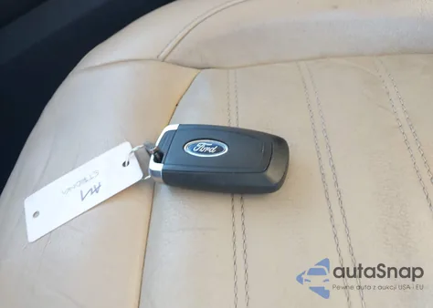 2017 Ford Edge Sel from USA, damaged, VIN 2FMPK4J85HBC04352